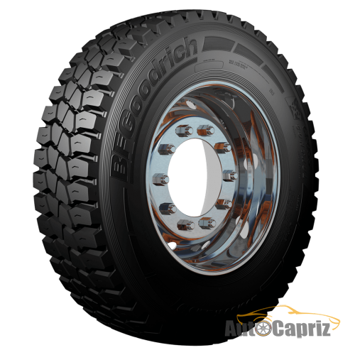 Грузовые шины BFGoodrich Cross Control D (ведущая ось) 315/80 R22.5 156/150K